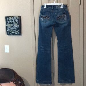 Southern Thread “The Finley” jeans 25 XL